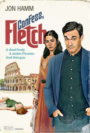 Confess, Fletch via Torrent