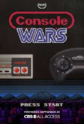 Console Wars - Legendado  Download - Rede Torrent