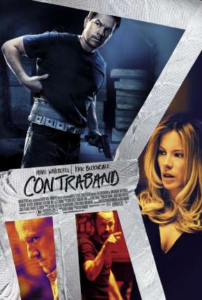 Contrabando - Contraband Dublado e Dual Áudio 5.1 Download - Rede Torrent