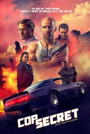 Cop Secret - Legendado via Torrent