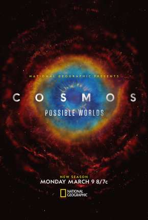 Cosmos - Mundos Possíveis - 1ª Temporada Completa via Torrent