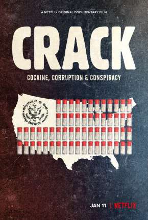 Crack - Cocaína, Corrupção e Conspiração via Torrent