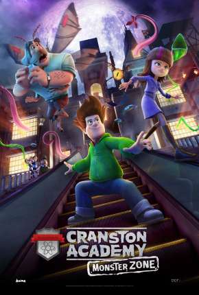 Cranston Academy - Monster Zone - Legendado via Torrent