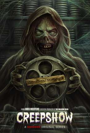 Creepshow - 1ª Temporada Completa via Torrent