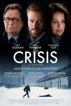 Crisis Dublado e Dual Áudio 5.1 Download - Rede Torrent