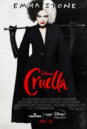 Cruella via Torrent