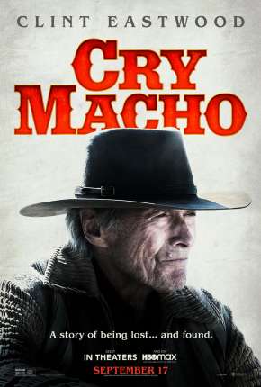 Cry Macho - O Caminho para Redenção Dublado e Dual Áudio 5.1 Download - Rede Torrent