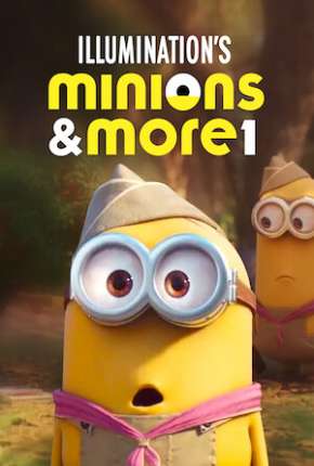 Curtas dos Minions Volume 1 via Torrent