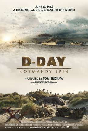 D-Day - Normandy 1944 - Legendado  Download - Rede Torrent