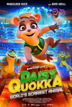 Daisy Quokka - O Animal Mais Feroz Do Mundo via Torrent