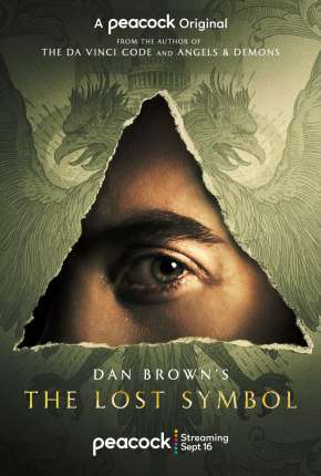 Dan Browns The Lost Symbol - 1ª Temporada Legendada via Torrent