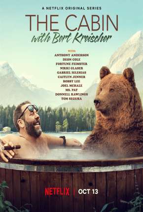 Dando um Tempo com Bert Kreischer - 1ª Temporada Legendada via Torrent