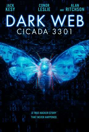 Dark Web - Cicada 3301 via Torrent