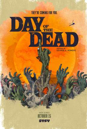 Day of the Dead - 1ª Temporada Legendada via Torrent