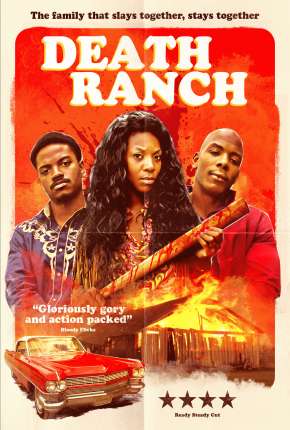 Death Ranch - Legendado  Download - Rede Torrent