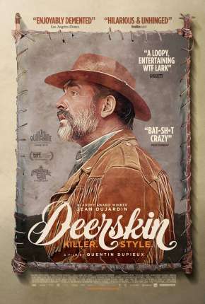 Deerskin - A Jaqueta de Couro do Cervo - Legendado  Download - Rede Torrent