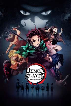 Demon Slayer - Kimetsu no Yaiba - 1ª Temporada via Torrent