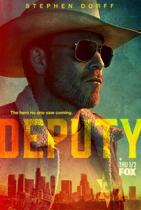 Deputy - 1ª Temporada via Torrent