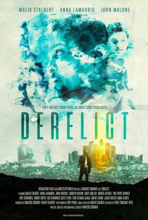 Derelict - Legendado via Torrent