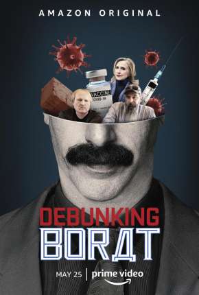 Desbancando Borat - 1ª Temporada Completa via Torrent