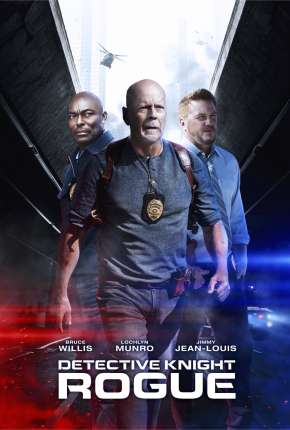 Detective Knight: Rogue - Legendado via Torrent