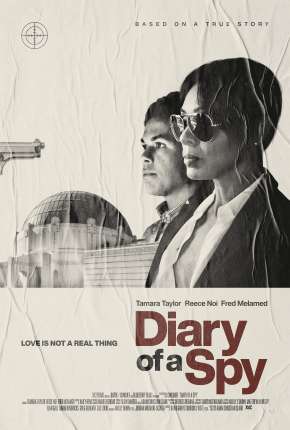 Diary of a Spy - Legendado via Torrent