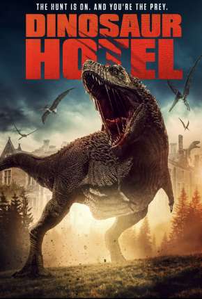 Dinosaur Hotel - Legendado via Torrent