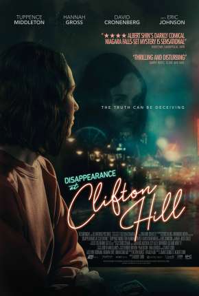 Disappearance at Clifton Hill - Legendado  Download - Rede Torrent