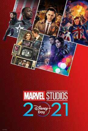 Disney+ Day - O Especial da Marvel Studios Dublado e Dual Áudio 5.1 Download - Rede Torrent