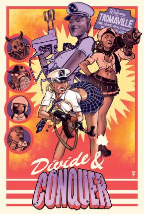 Divide e Conquer - Legendado via Torrent