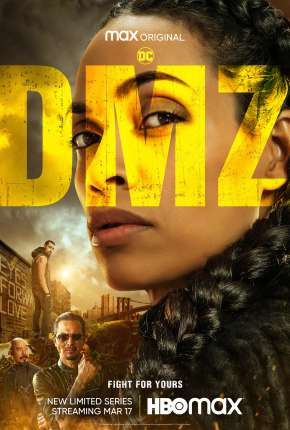 DMZ - 1ª Temporada Completa Legendada via Torrent