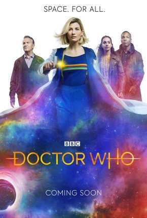 Doctor Who - 13ª Temporada via Torrent