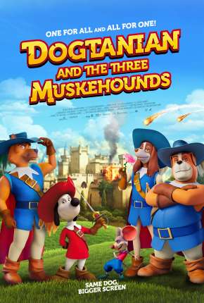 Dogtanian and the Three Muskehounds - Legendado  Download - Rede Torrent