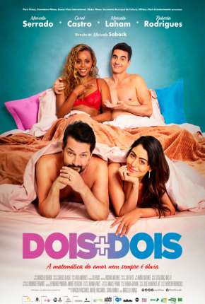 Dois + Dois Nacional 5.1 Download - Rede Torrent