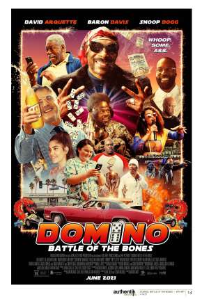 Domino - Battle of the Bones - Legendado  Download - Rede Torrent