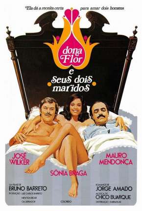 Dona Flor e Seus Dois Maridos Nacional via Torrent