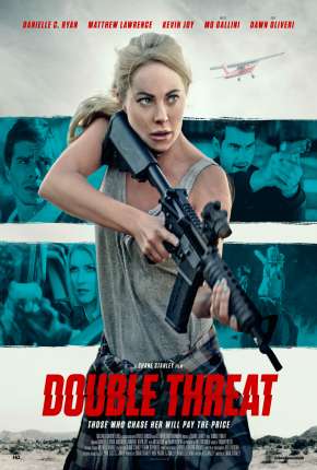 Double Threat - Legendado via Torrent