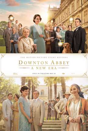 Downton Abbey - Uma Nova Era - Legendado via Torrent