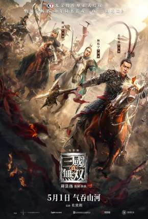 Dynasty Warriors - Legendado via Torrent