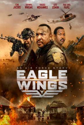 Eagle Wings - Legendado via Torrent