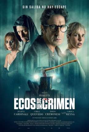 Ecos de um Crime Dublado e Dual Áudio Download - Rede Torrent