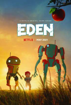 Eden - 1ª Temporada Completa - Legendado via Torrent