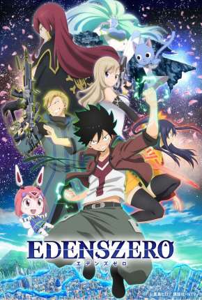 Edens Zero - 1ª Temporada via Torrent