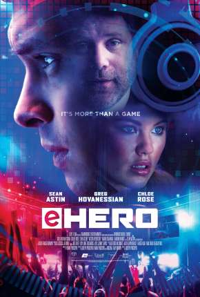 eHero Dublado e Dual Áudio 5.1 Download - Rede Torrent