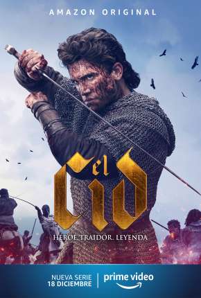 El Cid - 1ª Temporada Completa via Torrent