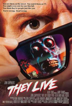 Eles Vivem - They Live via Torrent