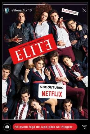 Elite - 4ª Temporada Completa Legendada via Torrent