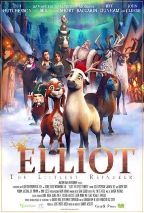 Elliot - Uma História de Natal Dublado e Dual Áudio 5.1 Download - Rede Torrent