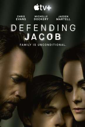 Em Defesa de Jacob - 1ª Temporada Completa via Torrent