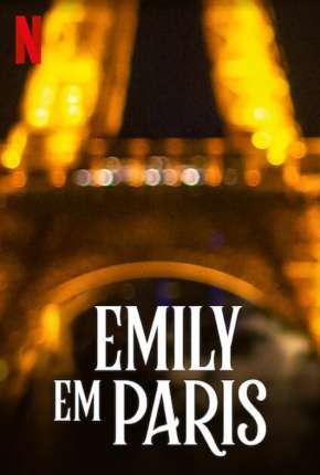 Emily em Paris - 1ª Temporada Completa via Torrent